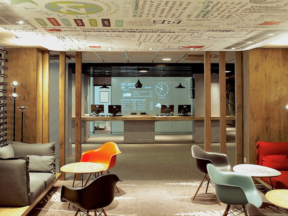 Ibis Paris Porte D Orleans — Montrouge