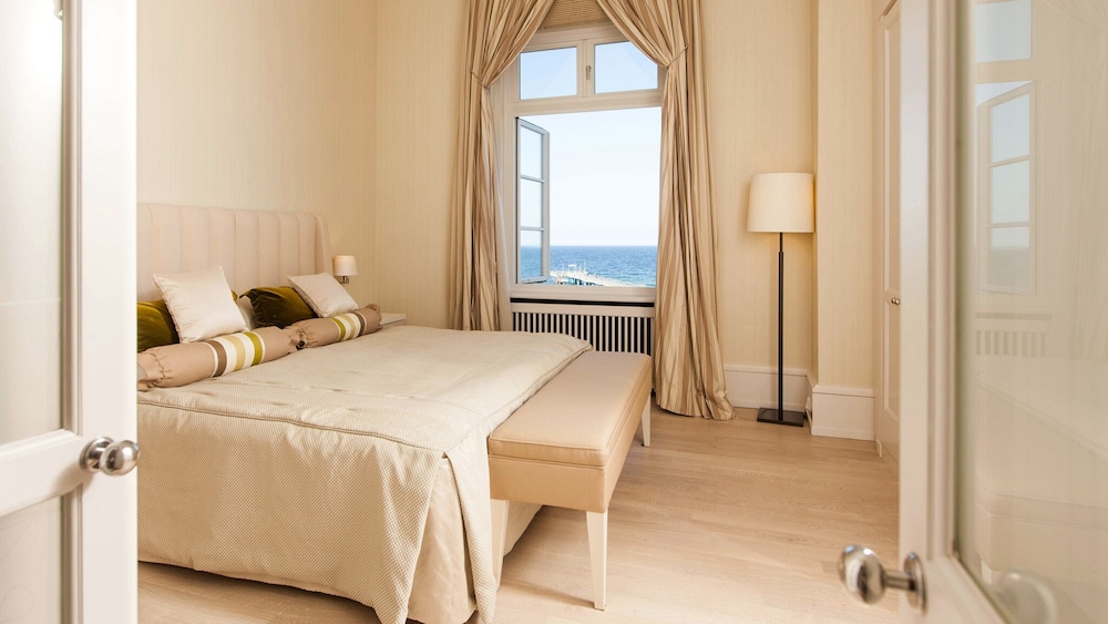 Grand Hotel Heiligendamm — Bad Doberan — photo 3