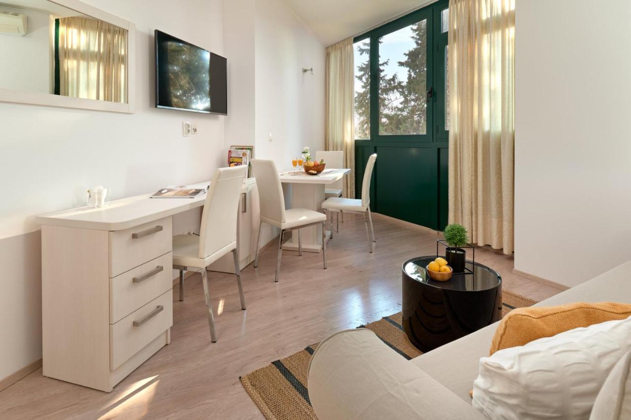 Comfort Luxe Accommodation in Split Centre Old Town - carbon neutral hotel in Split