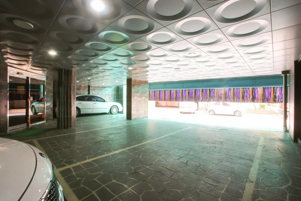 Anyang Charmant in Anyang-Si, South Korea