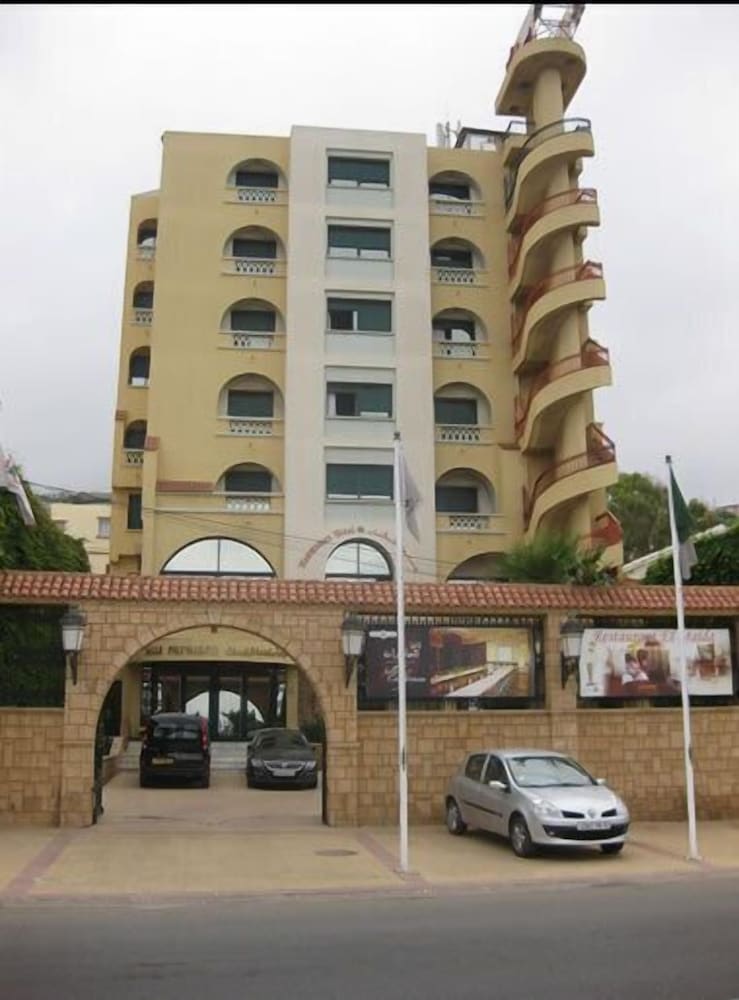 Hôtel Hammamet Alger in Algiers, Algeria