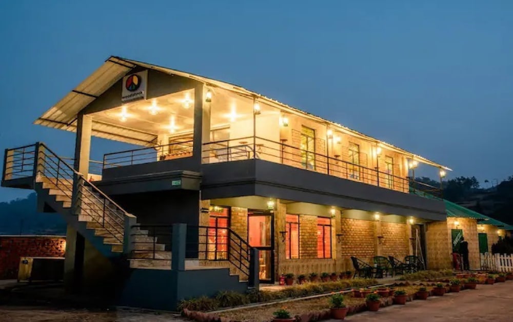 Woodstock Resort in Shillong, India