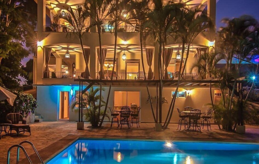 Hotel Boutique Villa Toscana — hotel in Atenas