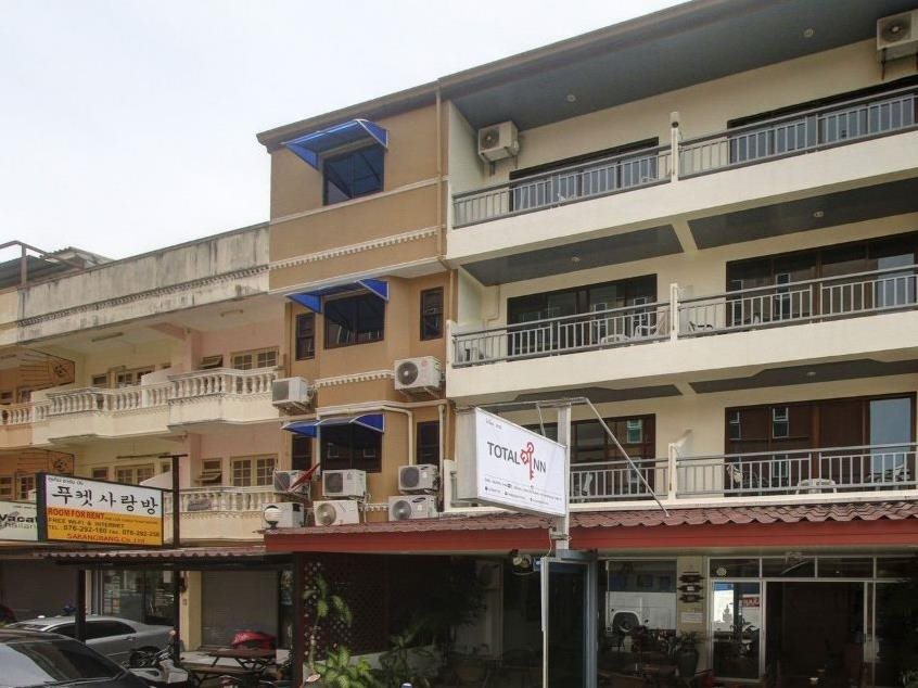 Total Inn - carbon neutral hotel in Phuket