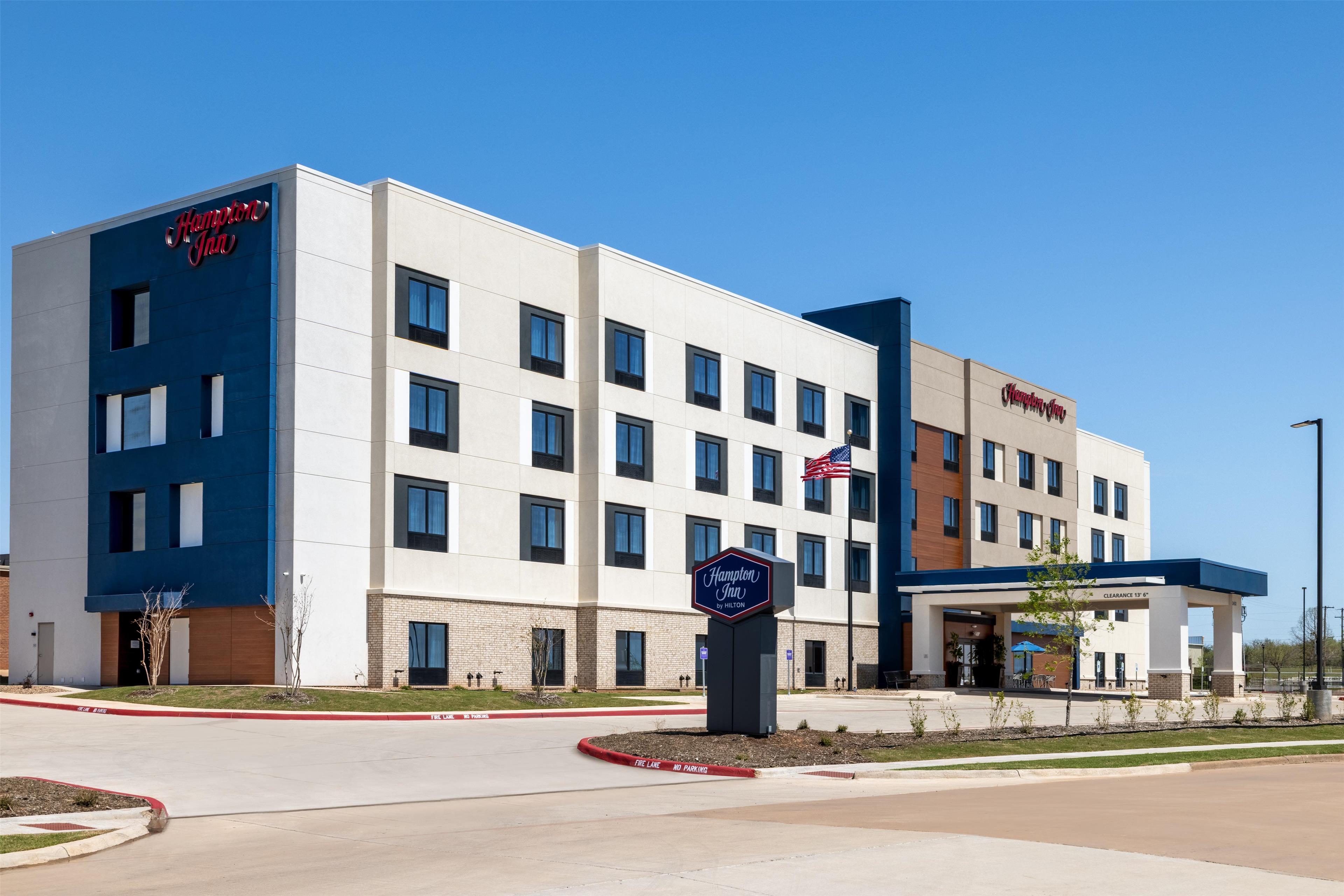 Hampton Inn by Hilton Wichita Falls North - photo 7