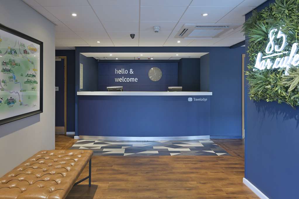Travelodge Stockport hotel — hotel in Stockport