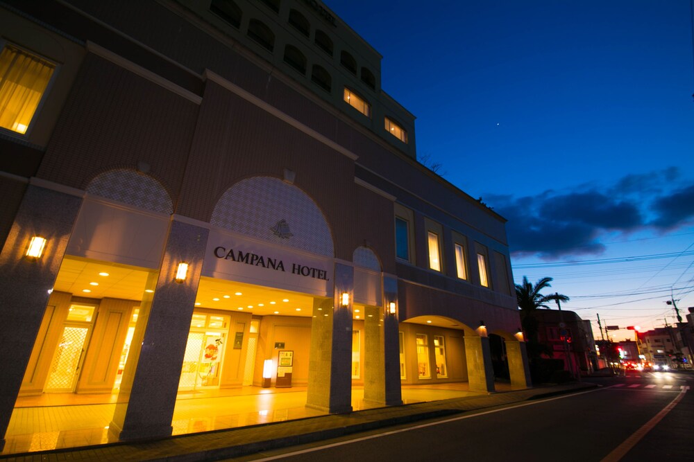 Campana Hotel — hotel in Goto