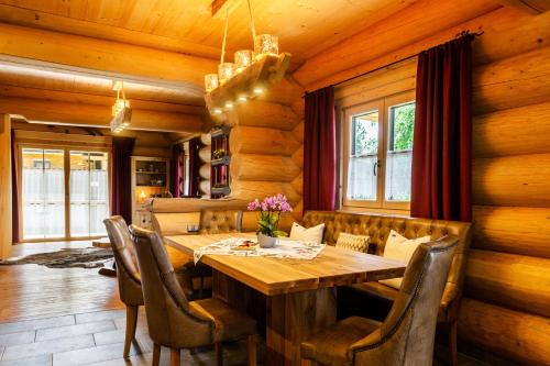Alpenchalet St.Ulrich — 4-Star Luxury Hotel in Kruen, Germany