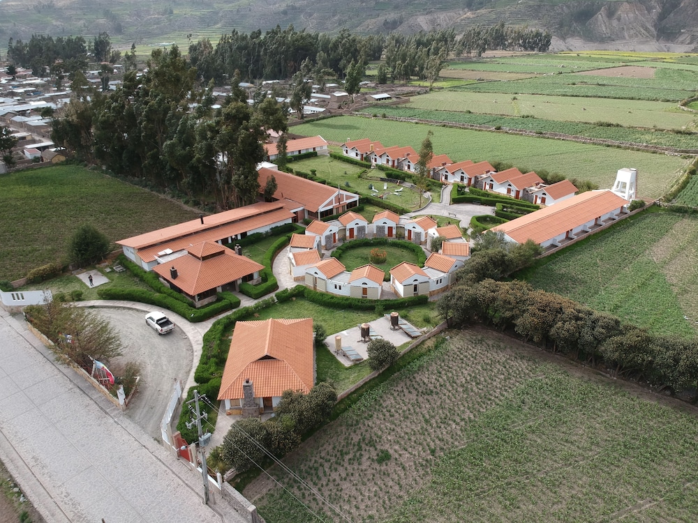 Casona Plaza Hotel Ecolodge Colca — Yanque — photo 3
