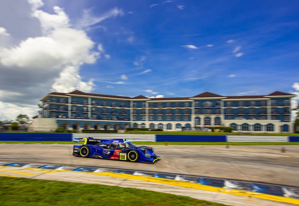 SEVEN Sebring Raceway Hotel - photo 2