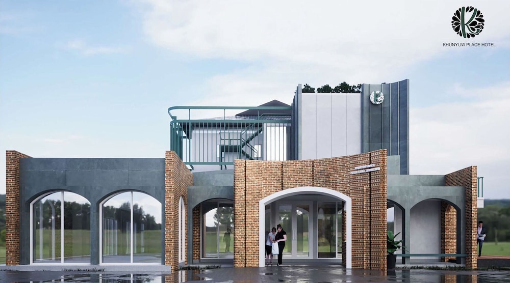 Kyp Hotel - carbon neutral hotel in Fang