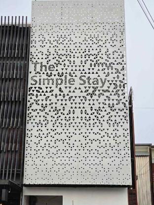 The Simple Stay in Ubon Ratchathani, Thailand