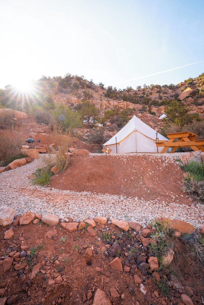 Zion Glamping Adventures - photo 47