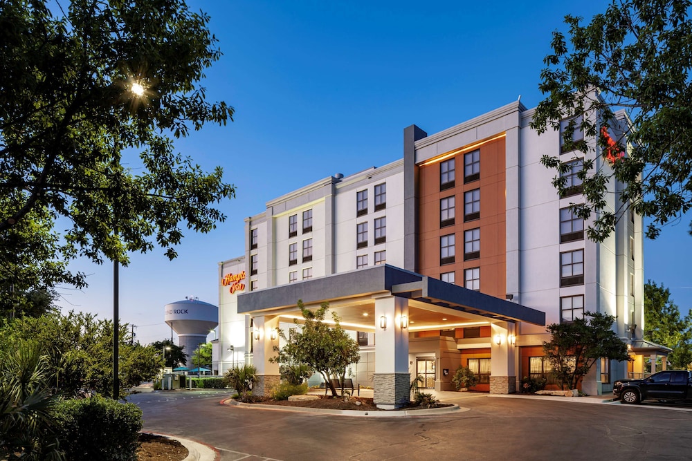 Hampton Inn Austin Round Rock - featured photo