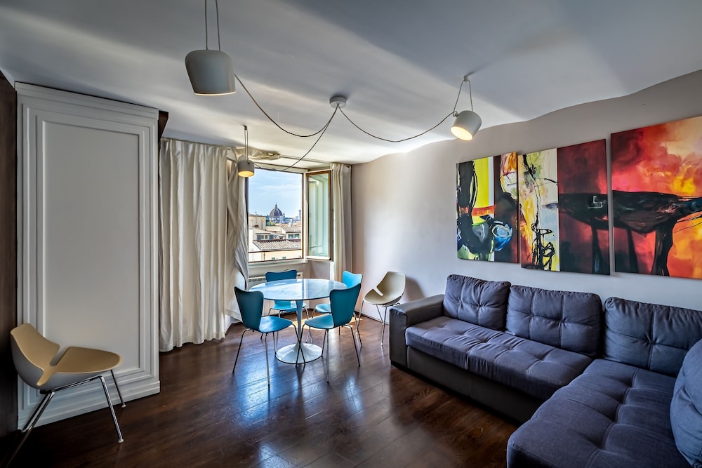 Flospirit Magnifico — 4-Star Luxury Hotel in Florence, Italy