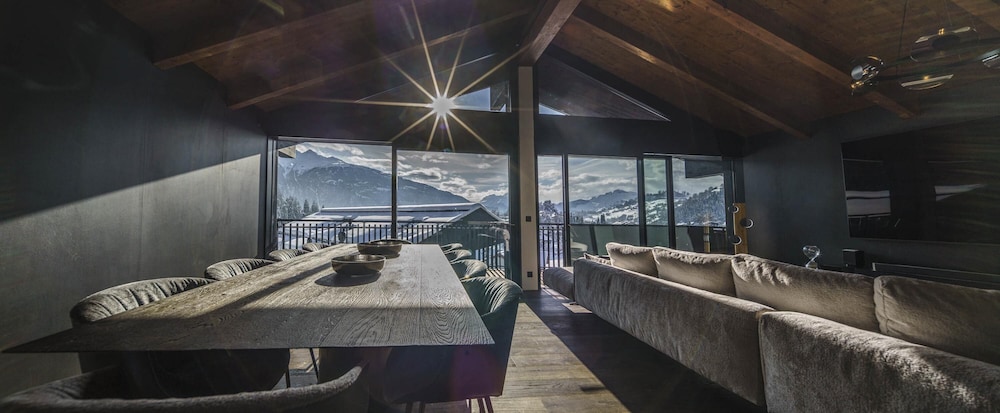 Black Summit Boutique Resort Laax in Laax, Switzerland