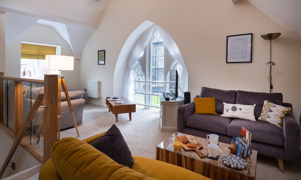 The Belfry - carbon neutral hotel in Windermere
