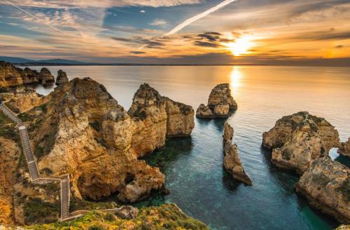 Summer is Back — 4-Star Luxury Hotel in Lagos, Portugal