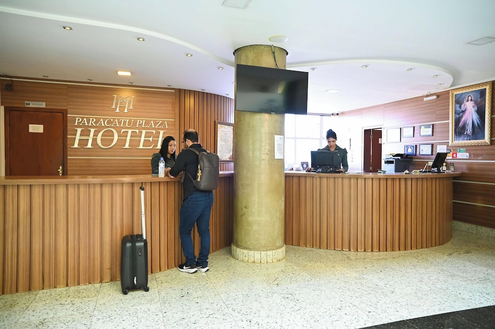 Paracatu Plaza Hotel — Paracatu — photo 2