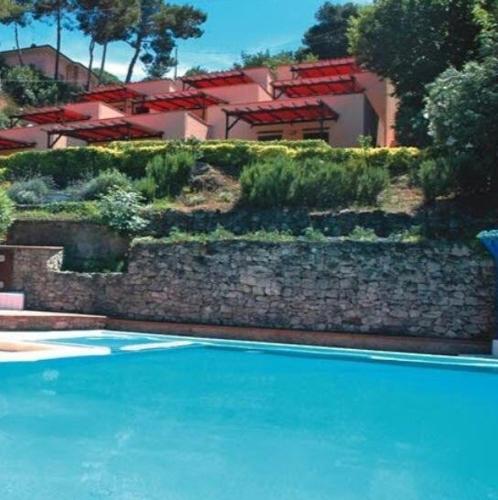 Residence Vistamare La Fonte — 4-Star Luxury Hotel in Rio Marina, Italy
