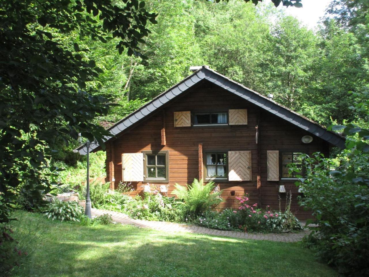 Ferienhaus Eulennest — hotel in Hilders