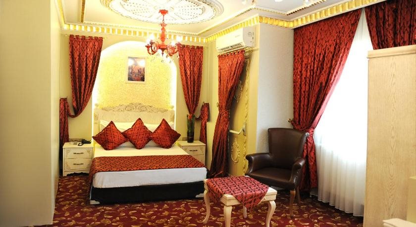 Hotel Umit 2 - last minute hotel in Istanbul