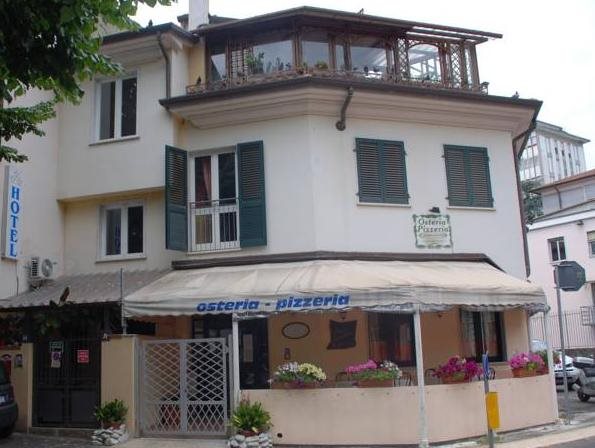 Hotel Annunziata in Massa, Italy