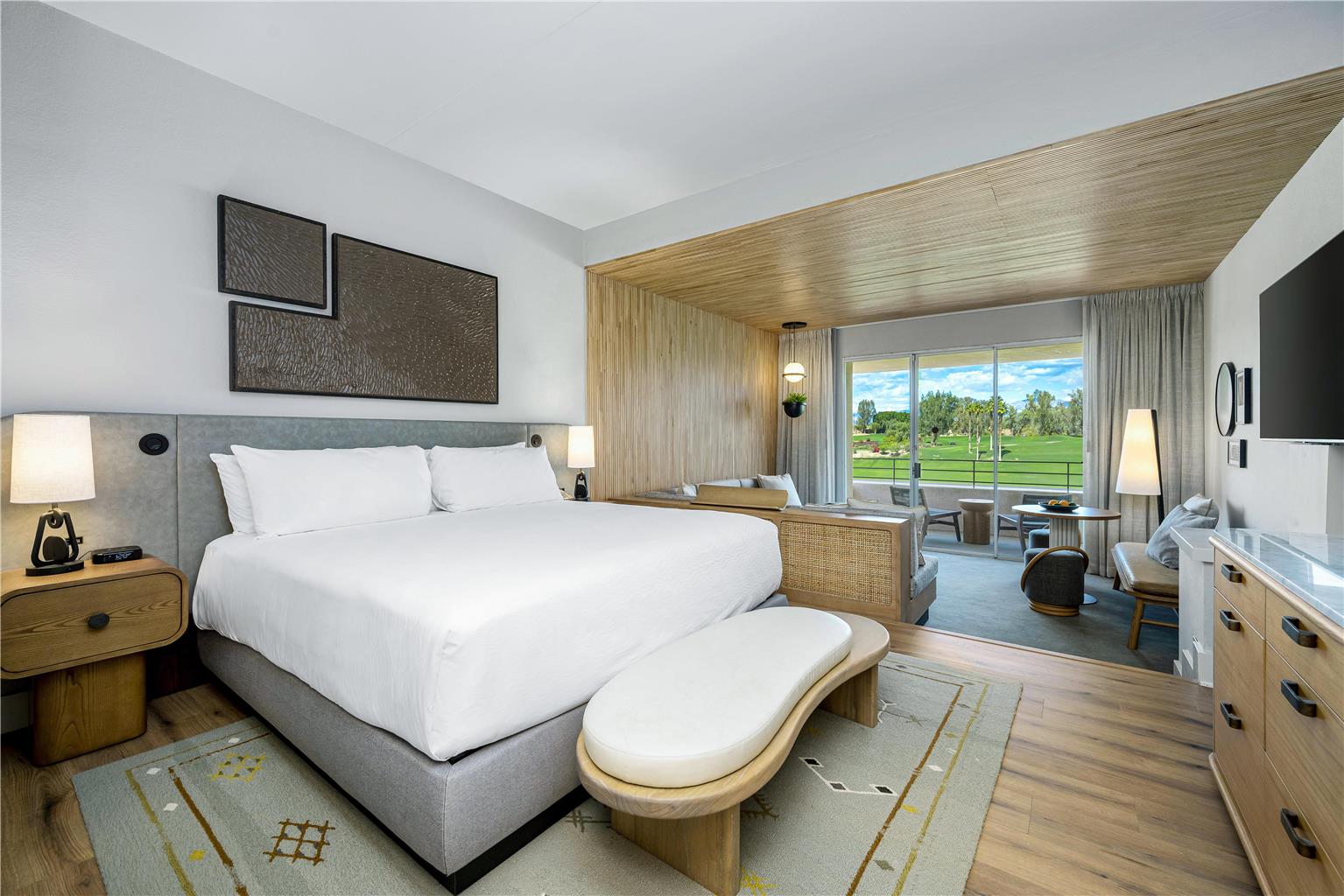 Grand Hyatt Indian Wells Resort & Villas - photo 24