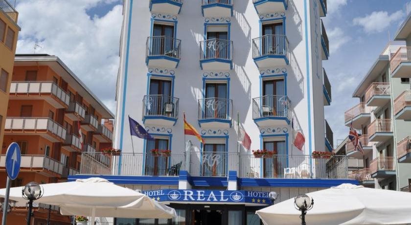 Hotel Real — hotel in Chioggia