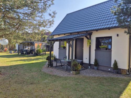 Domek Adam Jacuzzi dodatkowo płatne — 4-Star Luxury Hotel in Koscierzyna, Poland