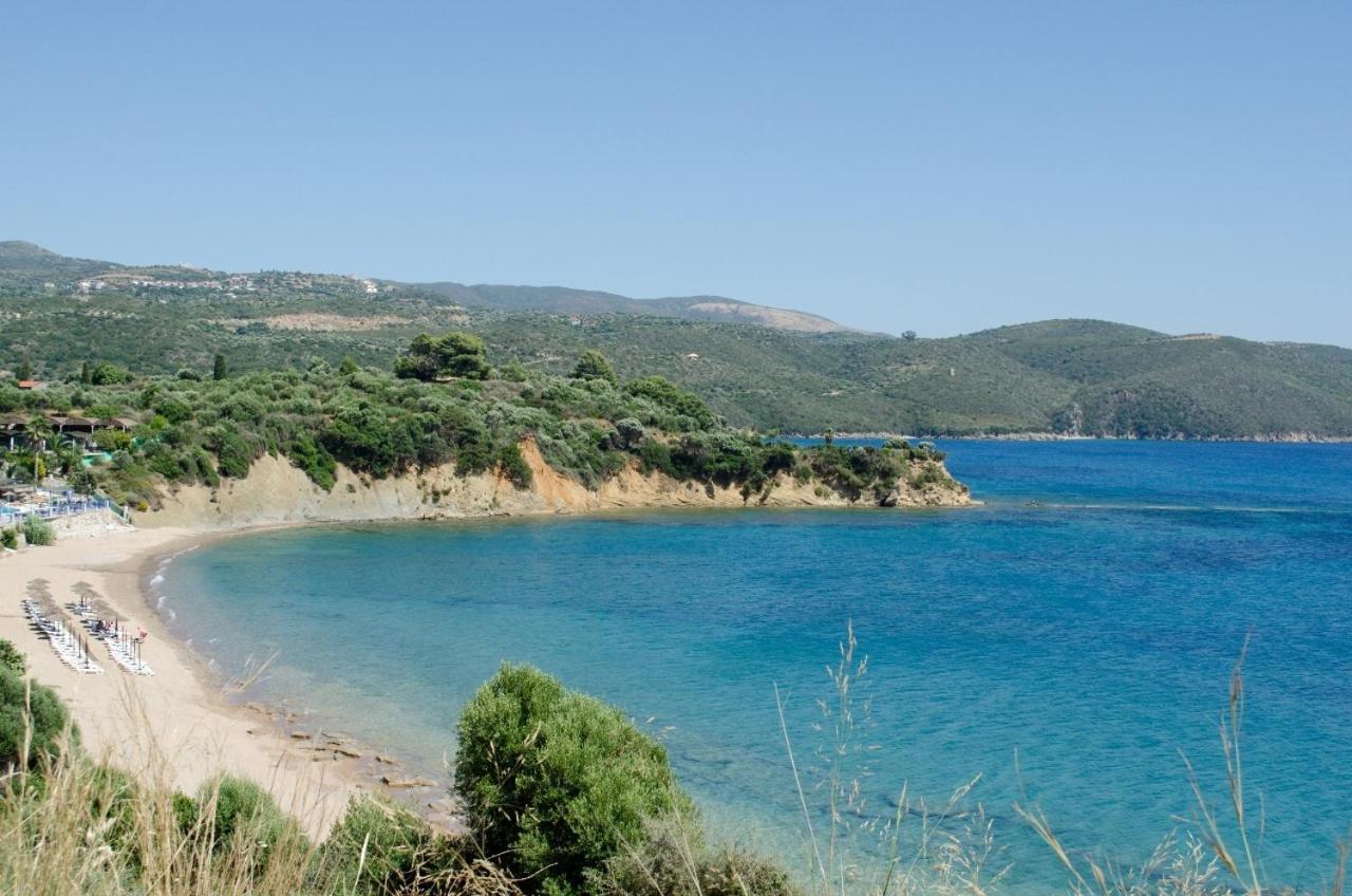 Thea Studios in Methoni, Greece