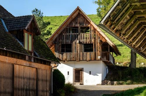 Ferienhaus Kornspeicher in Hornberg, Germany