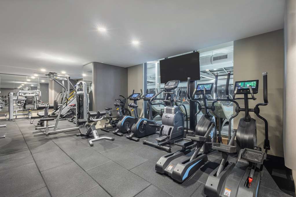 Health club