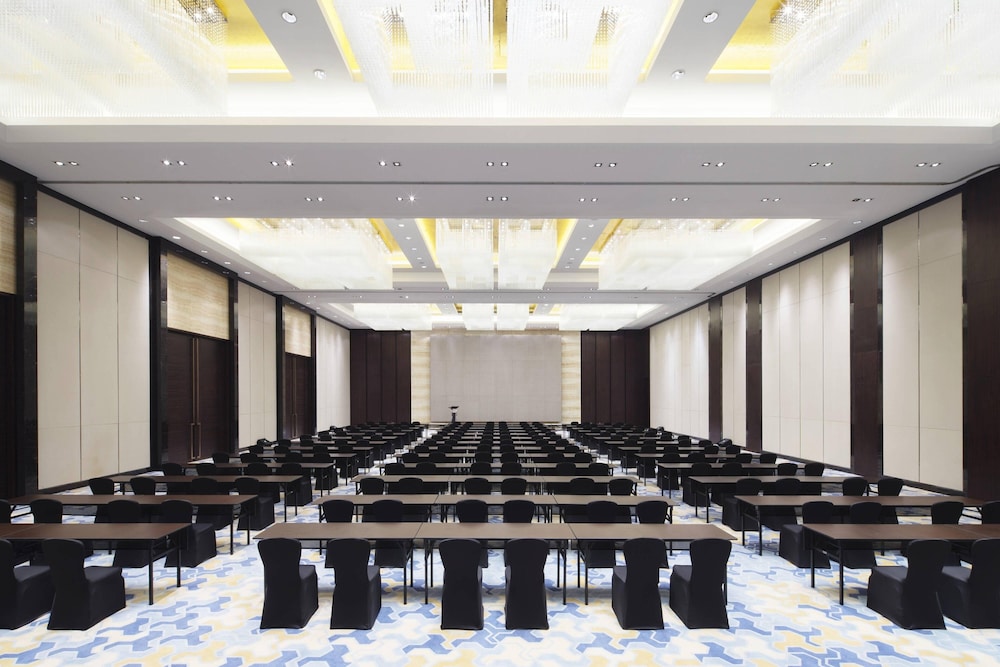 Four Points By Sheraton Hefei Shushan — hotel in Hefei