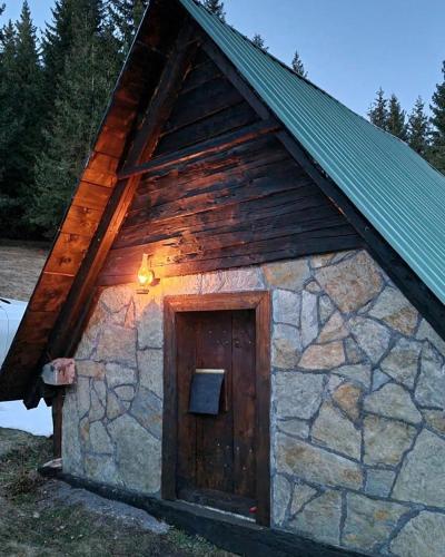 Katun VRELA Vergaševići in Bijelo Polje, Montenegro
