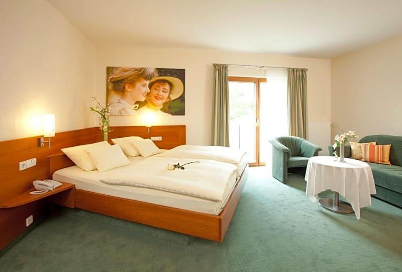 Hotel Adler - carbon neutral hotel in Nagold
