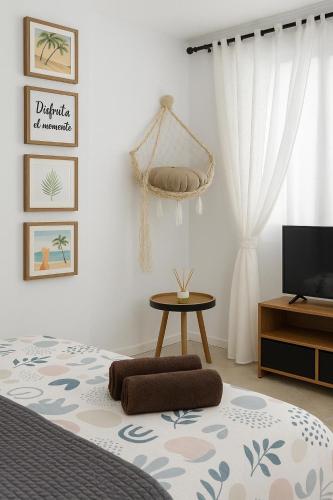 Del Mar Three Bed Flat. in Sagunto, Spain