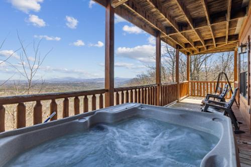 Radiant View #422 - last minute hotel in Sevierville