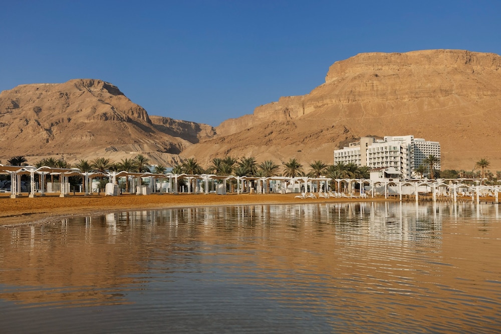 Herbert Samuel Hod Dead Sea Hotel in Beersheba, Israel