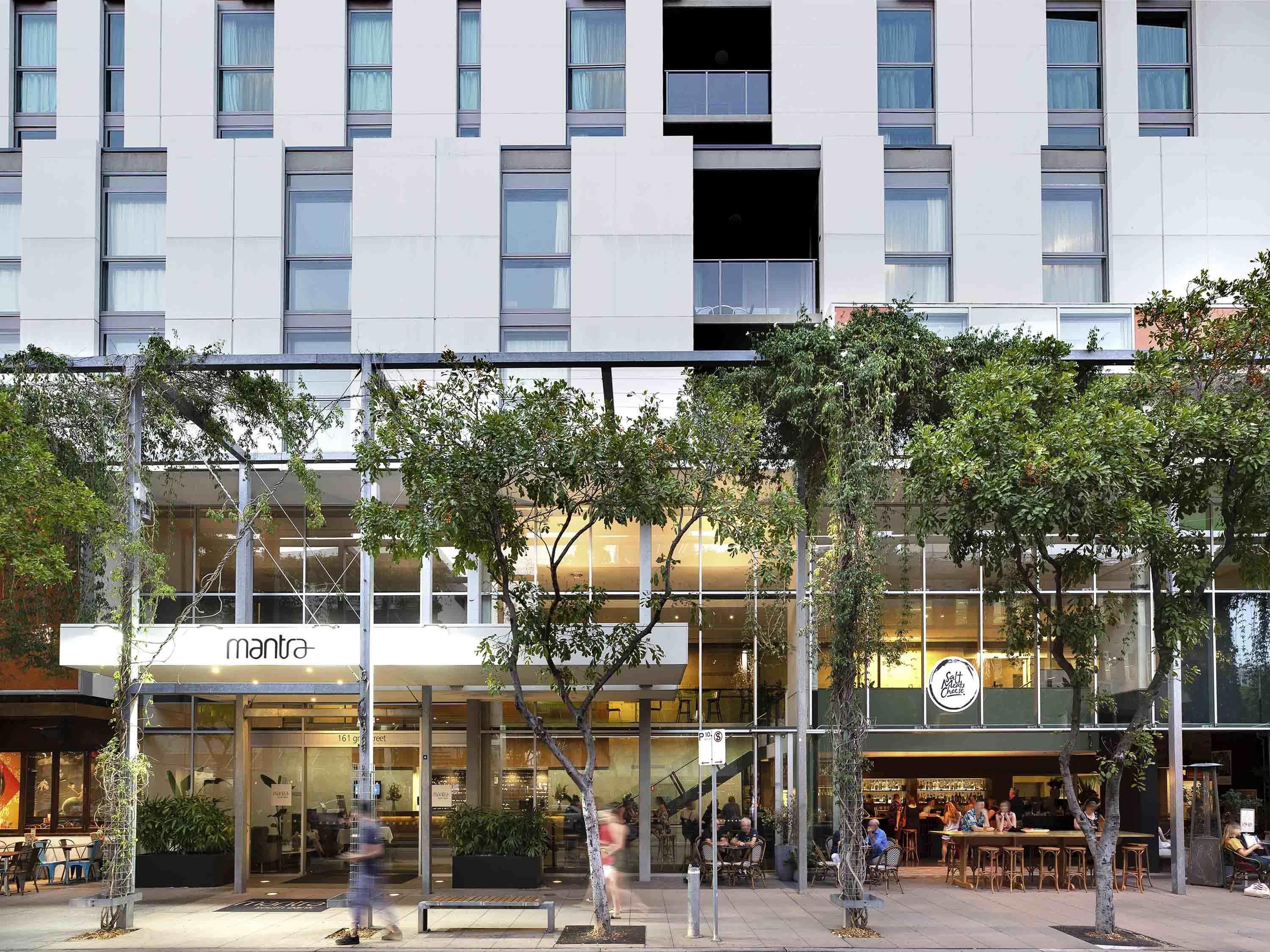 Mantra South Bank Brisbane — hotel in South Brisbane