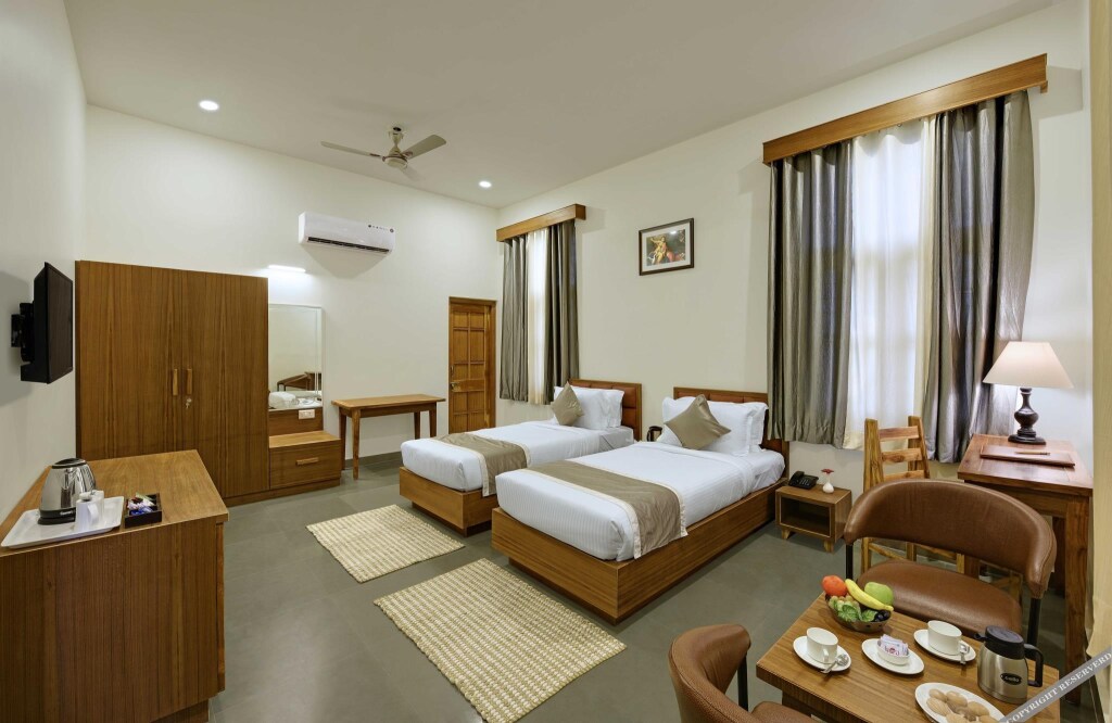 Kanj Palm Valley - last minute hotel in Udaipur