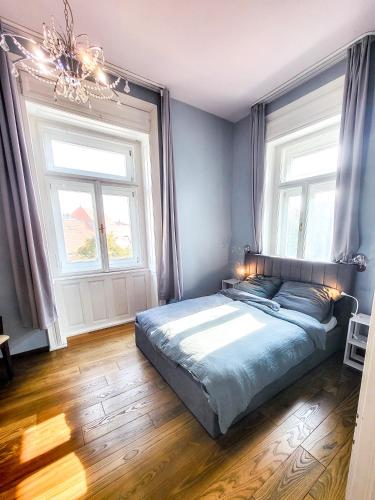 Residence Oasis — 4-Star Luxury Hotel in Gyor, Hungary