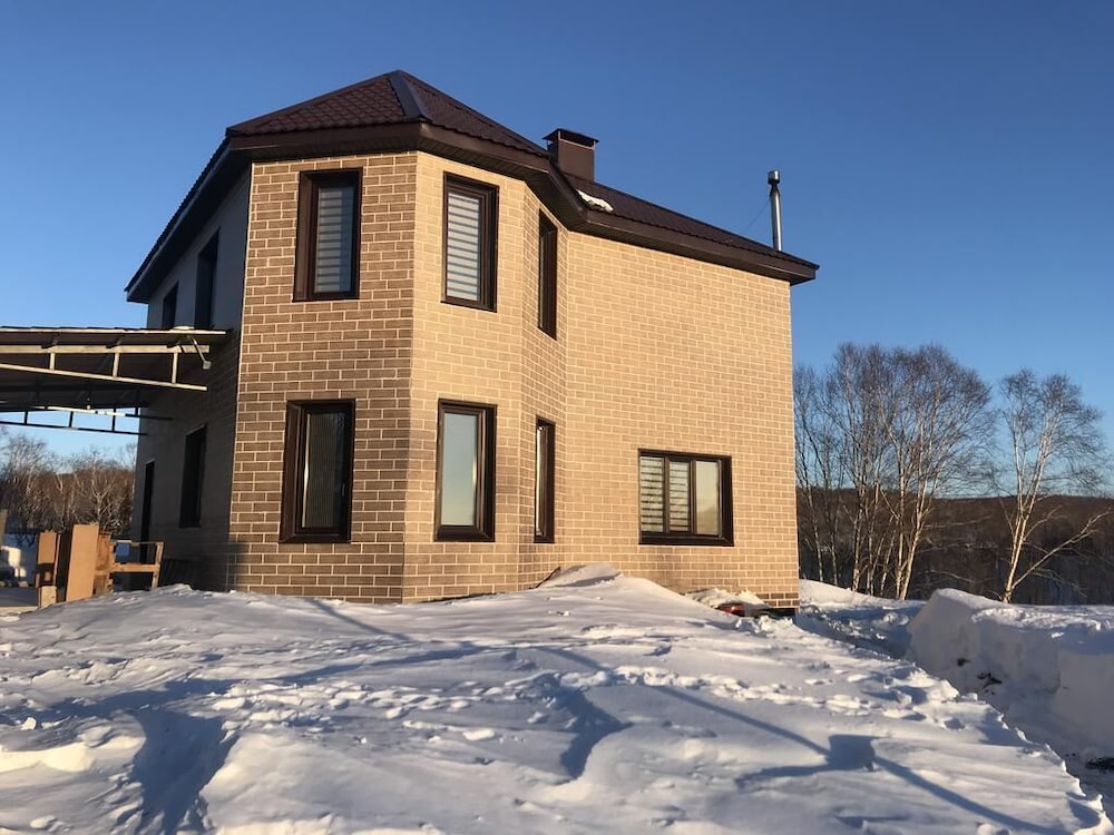 Mestechko in Petropavlovsk-Kamchatsky, Russia