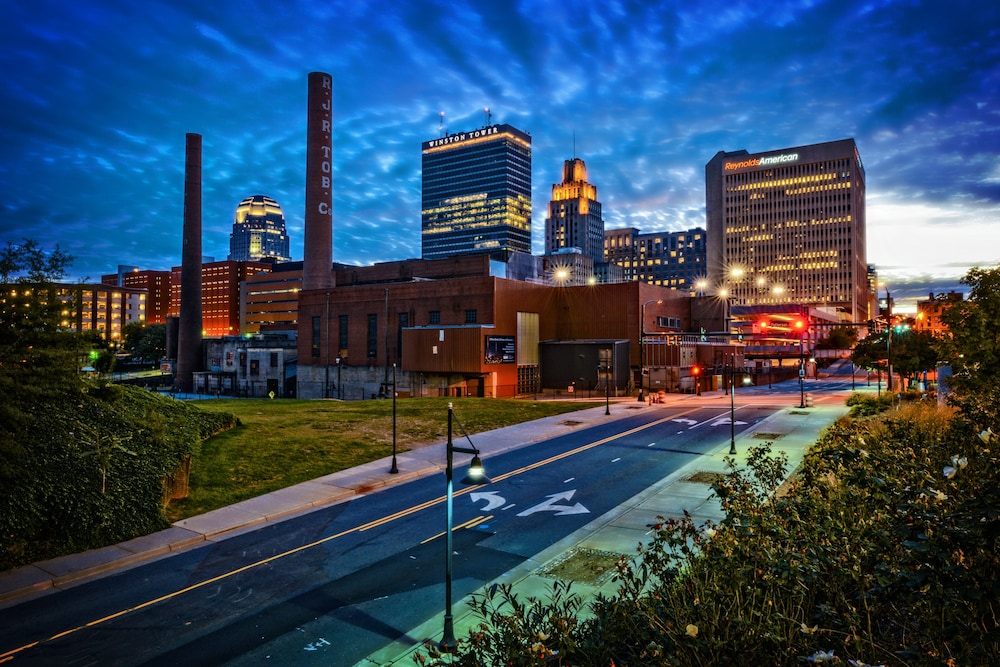 Kimpton Cardinal Hotel by IHG - photo 77