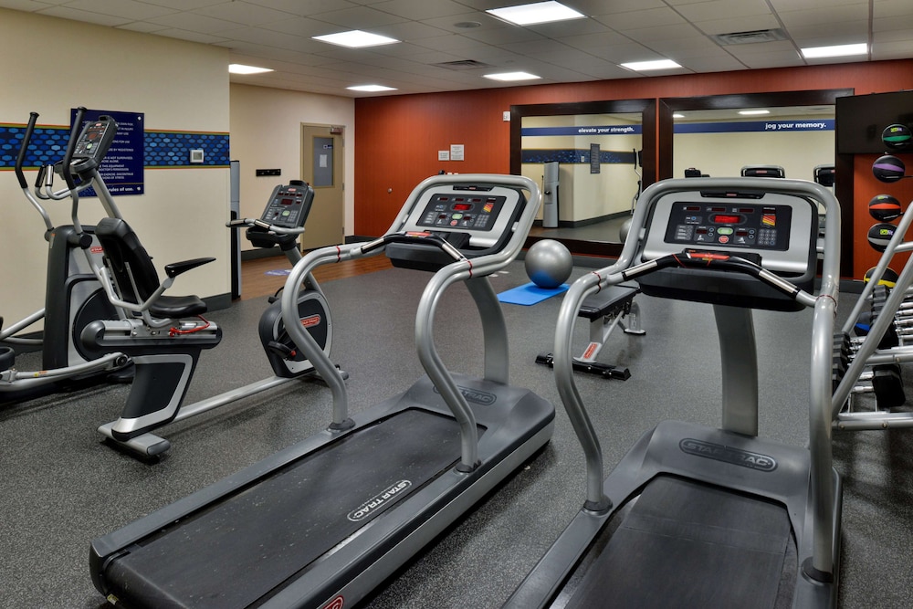 Hampton Inn & Suites Hutto Austin - photo 35