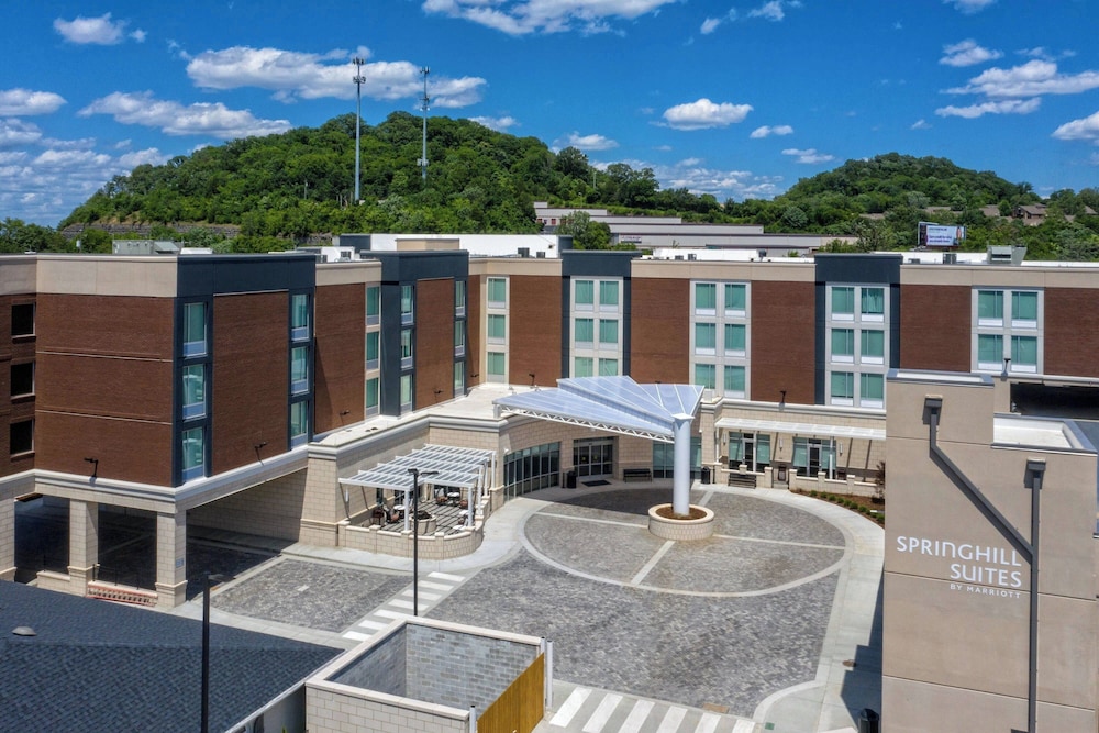 Springhill Suites Nashville Brentwood - photo 26