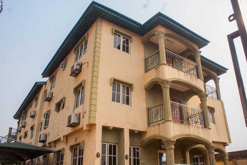 D Jos Hotel Annex in Ikorodu, Nigeria