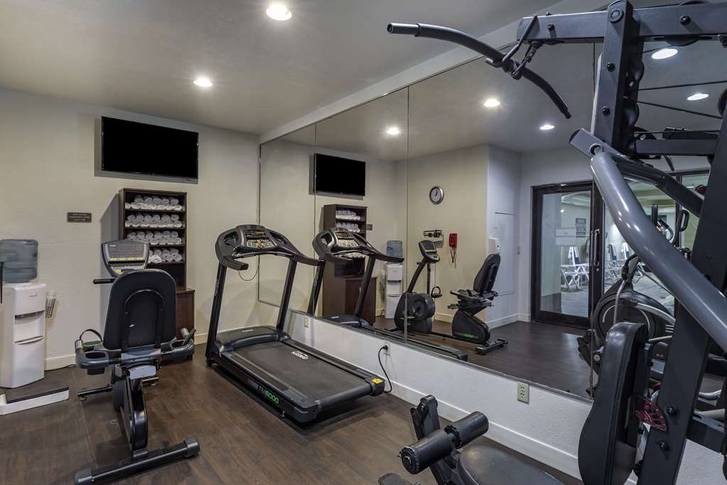 Comfort Suites Golden West on Evergreen Parkway - photo 26