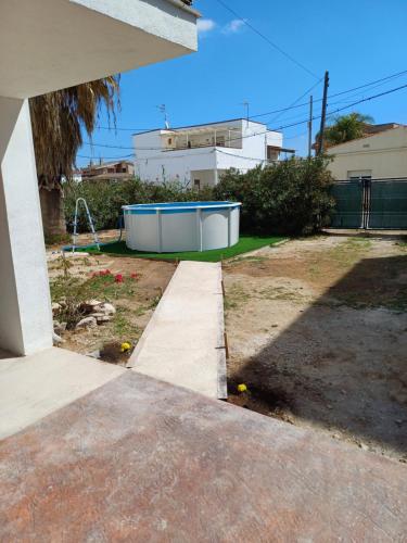 Els Baladres in Deltebre, Spain