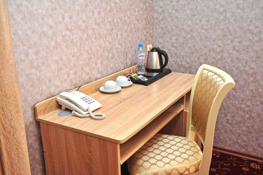 Continent Hotel in Surgut, Russia